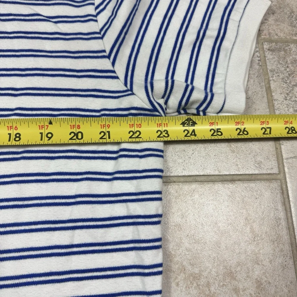 Polo by Ralph Lauren Shirt Mens Large‎ Striped Polo Preppy Short Sleeve